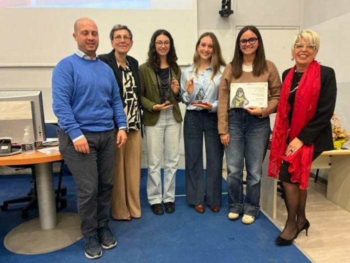 La cerimonia di premiazione della scorsa edizione La cerimonia di premiazione della scorsa edizione