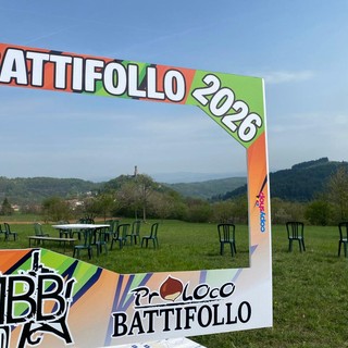 Oltre 300 partecipanti a Battifollo per la camminata enogastronomica