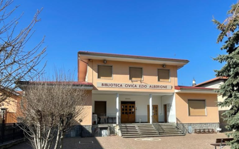 Gli incontri si terranno presso la biblioteca Alberione