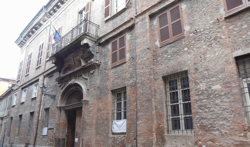 A Cuneo si inaugura la mostra di Domenico Olivero "Sky / water"