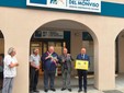 Inaugurata la rinnovata filiale di Osasio