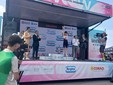 Saluzzo, gran finale del Giro d'Italia Women Saluzzo, gran finale del Giro d'Italia Women