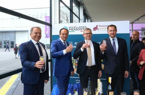 Al Vinitaly il Piemonte incontra l'Ue e chiede più peso per le regioni e aiuto con i carburanti [VIDEO]