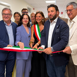 Barbero (FdI): "I nuovi servizi dell'Asl Cn 1 dimostrano l'efficacia della sanità di prossimità della Regione" Barbero (FdI): "I nuovi servizi dell'Asl Cn 1 dimostrano l'efficacia della sanità di prossimità della Regione"
