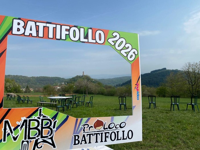 Oltre 300 partecipanti a Battifollo per la camminata enogastronomica