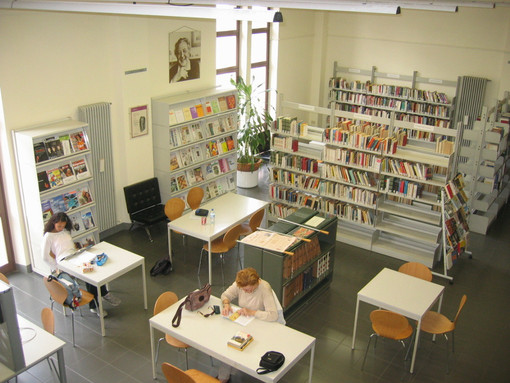 Grande successo per le iniziative della Biblioteca di Bra Grande successo per le iniziative della Biblioteca di Bra