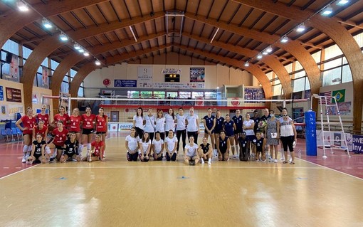 Volley femminile A1: Bosca S.Bernardo Cuneo ok nel challenge Eric Kleiber