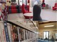 La nuova biblioteca Lidia Rolfi, ambienti interni