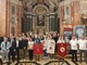 alcuni rappresentanti delle associazioni cittadine presenti alla festa patronale di Bra (foto Maurizio Mangino) alcuni rappresentanti delle associazioni cittadine presenti alla festa patronale di Bra (foto Maurizio Mangino)