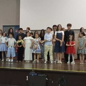 Bra, tempo di saggio al Polifunzionale G. Arpino con la scuola Musicando Bra, tempo di saggio al Polifunzionale G. Arpino con la scuola Musicando