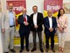L’assessore regionale all’Agricoltura Paolo Bongioanni in visita alla Biraghi S.p.A.