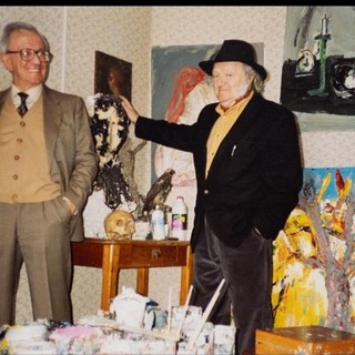 A Robilante una serata dedicata a Bernard Damiano nel centenario della nascita A Robilante una serata dedicata a Bernard Damiano nel centenario della nascita