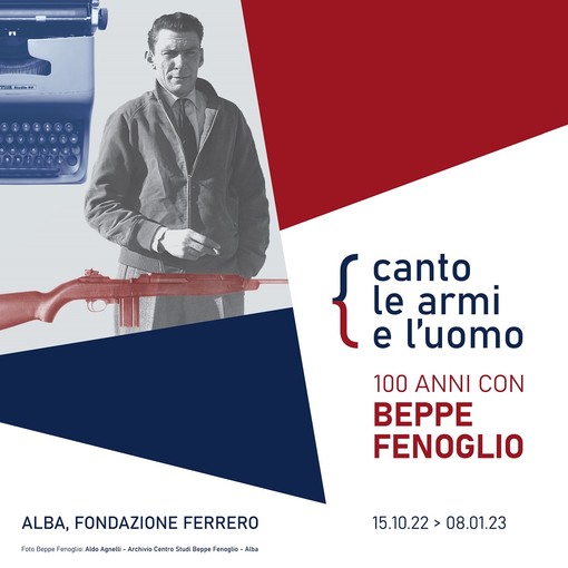 Nuovo importante appuntamento alla scoperta dello scrittore Beppe Fenoglio