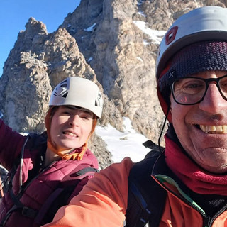Michele e Daniela: uniti dalla passione per la montagna, stroncati da un tragico destino in quota