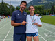 ATLETICA / Annalisa Magliano del Roata Chiusani d'argento ai campionati italiani prove multiple ATLETICA / Annalisa Magliano del Roata Chiusani d'argento ai campionati italiani prove multiple