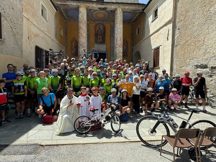 GF La Fausto Coppi Generali 2026: un doppio appuntamento tra le iniziative correlate GF La Fausto Coppi Generali 2026: un doppio appuntamento tra le iniziative correlate