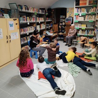 Letture per bambini in comune a Vicoforte