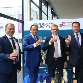 Al Vinitaly il Piemonte incontra l'Ue e chiede più peso per le regioni e aiuto con i carburanti [VIDEO]