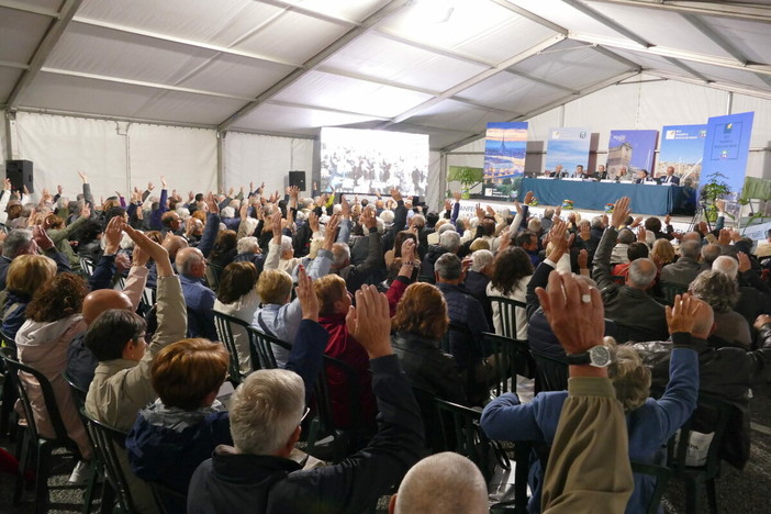Per la Bcc di Pianfei e Rocca de’ Baldi patrimonio record di oltre 80 milioni e nuova filiale a Torino Per la Bcc di Pianfei e Rocca de’ Baldi patrimonio record di oltre 80 milioni e nuova filiale a Torino