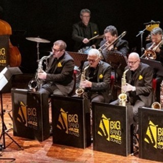 A Demonte il concerto della Big Band Jazz Cuneo