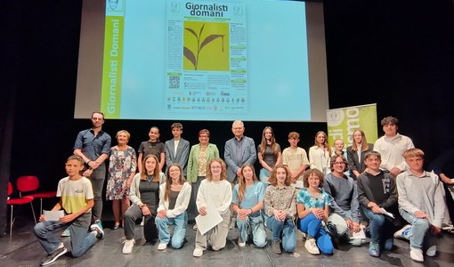 Cuneo: il 4 giugno il gran finale di ‘A scuola di giornalismo’ Cuneo: il 4 giugno il gran finale di ‘A scuola di giornalismo’