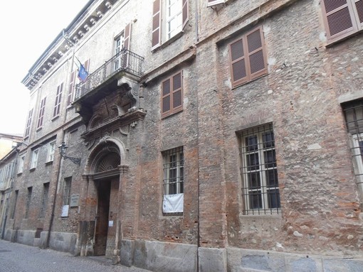 A Cuneo si inaugura la mostra di Domenico Olivero "Sky / water"