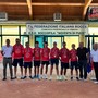 BOCCE / Auxilium Saluzzo, bronzo tricolore per l’under 15 nel volo a Noventa di Piave