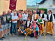 Il presidente Robaldo e i consiglieri Danna e Pulitanò a "Bagnasco a Colori" Il presidente Robaldo e i consiglieri Danna e Pulitanò a "Bagnasco a Colori"