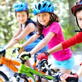 Ciclismo in Piazza Galimberti: un pomeriggio di sport gratuito aperto a tutti i bambini e le bambine