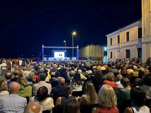 "Incontri a Imperia" torna per la terza edizione con Paolo Mieli e Aldo Cazzullo "Incontri a Imperia" torna per la terza edizione con Paolo Mieli e Aldo Cazzullo