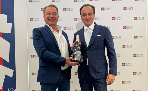 Il Piemonte dal 12 al 15 aprile al 58° Vinitaly, Cirio e Bongioanni: "Nostro vino alla prova dei nuovi mercati"