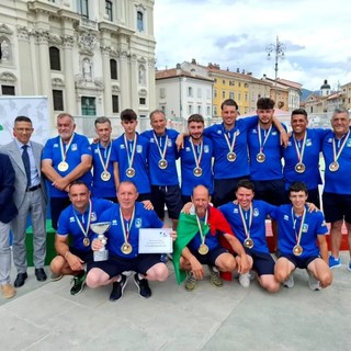 Bocce, serie A maschile: Biarese di Demonte campione d’Italia di petanque per la seconda volta di fila
