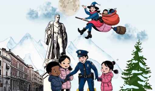 A Cuneo sale l’attesa per il tradizionale appuntamento con la “Befana del Vigile”
