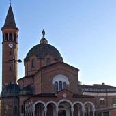 Il Santuario è il simbolo di quartiere Moretta