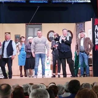 Chiusa di Pesio, riparte la stagione teatrale con la Banda Brusca Chiusa di Pesio, riparte la stagione teatrale con la Banda Brusca
