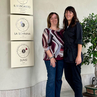Da Ceva alle colline del Barolo: la storia di Margherita Bernardi, oggi SPA manager al Boscareto Resort