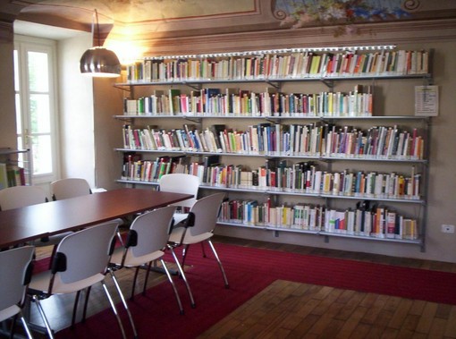 La biblioteca di Beinette La biblioteca di Beinette