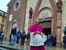 Monsignor Bernardino Giordano bloccato in Terra Santa con la delegazione toscana Monsignor Bernardino Giordano bloccato in Terra Santa con la delegazione toscana