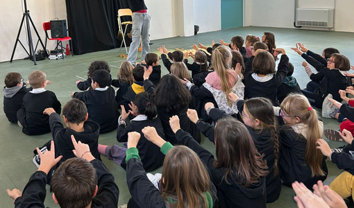 Conlusa la quarta edizione di “Biblioteche in Festa” a Garessio, con una lettura animata per i più piccoli