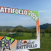 Oltre 300 partecipanti a Battifollo per la camminata enogastronomica Oltre 300 partecipanti a Battifollo per la camminata enogastronomica