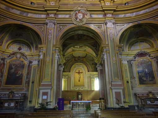 Bra, la chiesa di S. Maria degli Angeli e il ritrovamento di fatti, di protagonisti e di un’antica planimetria