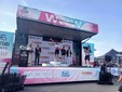 Saluzzo, gran finale del Giro d'Italia Women Saluzzo, gran finale del Giro d'Italia Women