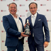 Il Piemonte dal 12 al 15 aprile al 58° Vinitaly, Cirio e Bongioanni: "Nostro vino alla prova dei nuovi mercati" Il Piemonte dal 12 al 15 aprile al 58° Vinitaly, Cirio e Bongioanni: "Nostro vino alla prova dei nuovi mercati"