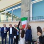 Intitolata a Massimo Bertolino la rinnovata piazza delle scuole di Bastia