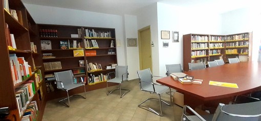 Venerdì si inaugura la biblioteca rinnovata di San Damiano Macra
