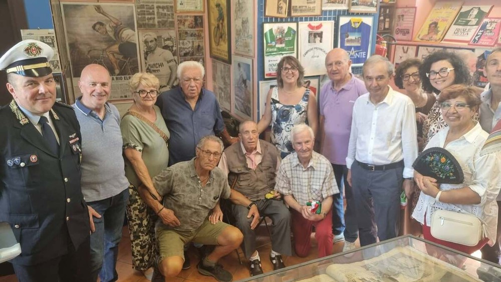 Bra, conto alla rovescia per la festa sociale dell'associazione Museo della Bicicletta Bra, conto alla rovescia per la festa sociale dell'associazione Museo della Bicicletta