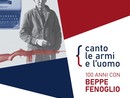 Nuovo importante appuntamento alla scoperta dello scrittore Beppe Fenoglio