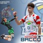 VOLLEY A3M / Savigliano, sotto l'albero c'è lo schiacciatore Andrea Bacco