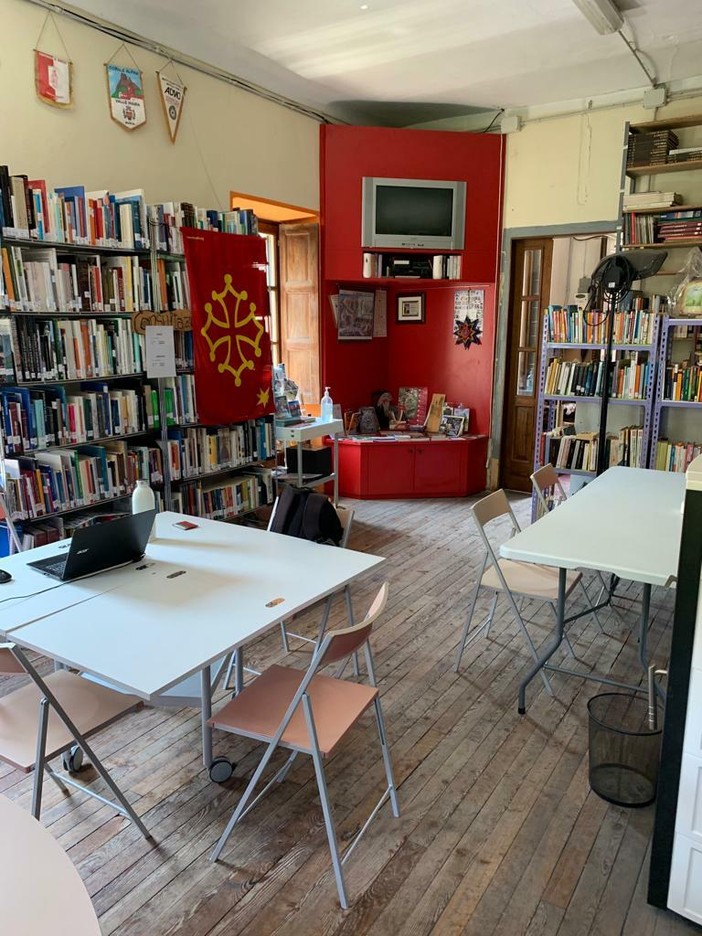 A Monterosso Grana “Lasciare una traccia”: scrittura, memoria e condivisione alla Biblioteca La Cevitou