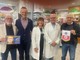 Il Lions Scarnafigi -Piana del Varaita ha ritirato gli occhiali usati presso la farmacia Albertini di Manta che da anni collabora al service Il Lions Scarnafigi -Piana del Varaita ha ritirato gli occhiali usati presso la farmacia Albertini di Manta che da anni collabora al service